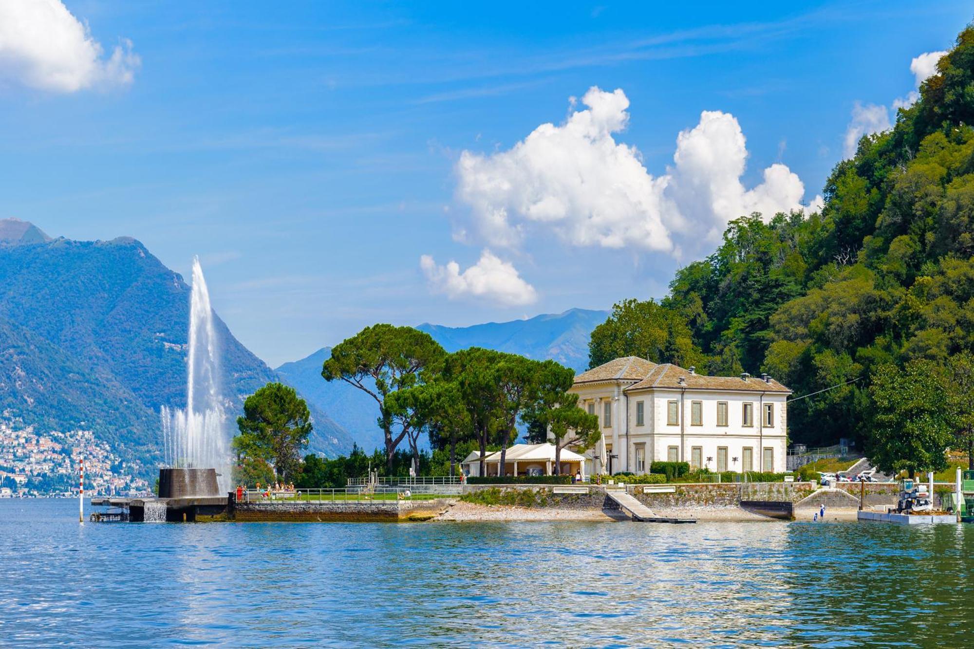 Mezzegra Appartamento Le Ere Buitenkant foto