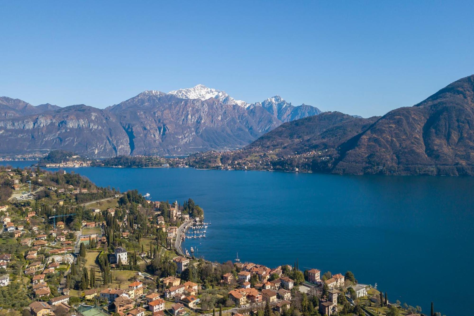 Mezzegra Appartamento Le Ere Buitenkant foto
